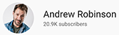 Andrew Robinson YouTube