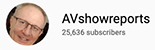 AVShowrooms YouTube